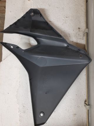 Carenados y despiece Yamaha Tracer 7