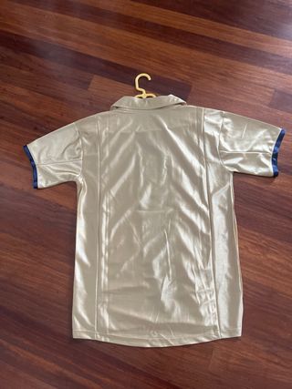 Camiseta FC Barcelona 01-02 Nike