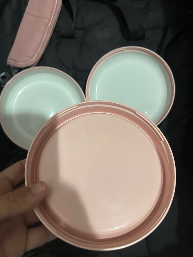 Suavinex: termo, papilla, dispensador