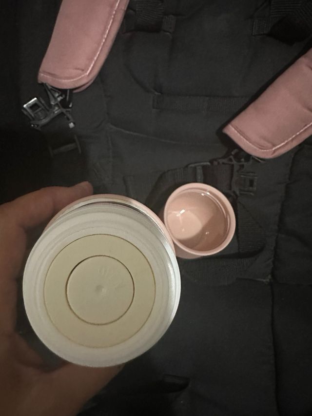 Suavinex: termo, papilla, dispensador