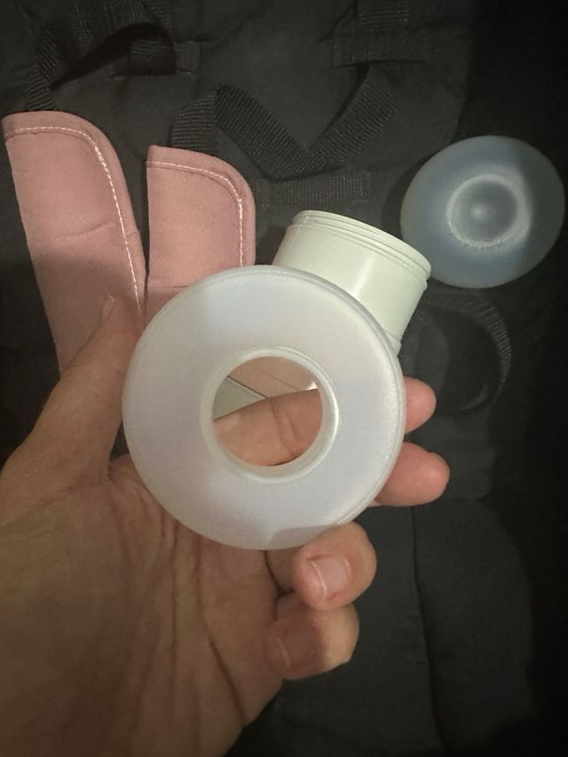 Suavinex: termo, papilla, dispensador