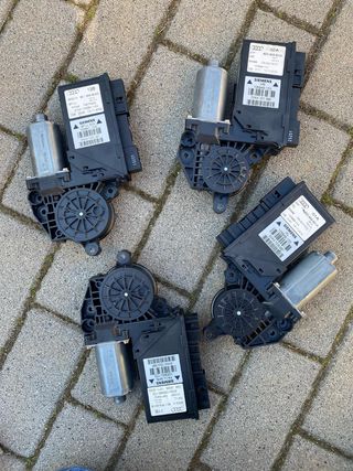 Motor elevalunas Audi A4 B6