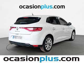 Renault Megane Zen Energy TCe 97 kW (130 CV) EDC