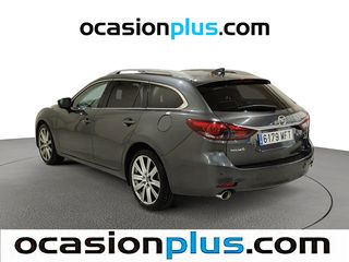 Mazda Mazda 6 2.0 SKYACTIV-G Exclusive-Line 121 kW (165 CV)