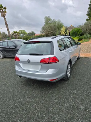 volskwagen  golf variant 2016