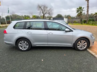 volskwagen  golf variant 2016