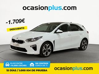 Kia Ceed 1.0 T-GDi GT Line Eco-Dynamics 88 kW (120 CV)