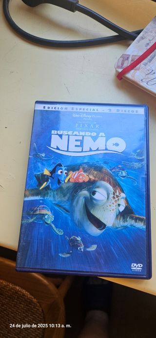 Buscando a Nemo - DVD ed. especial