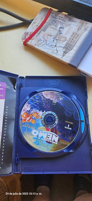 Buscando a Nemo - DVD ed. especial