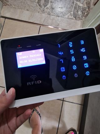 LAST PRICE Tastiera allarme wireless