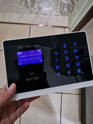 LAST PRICE Tastiera allarme wireless