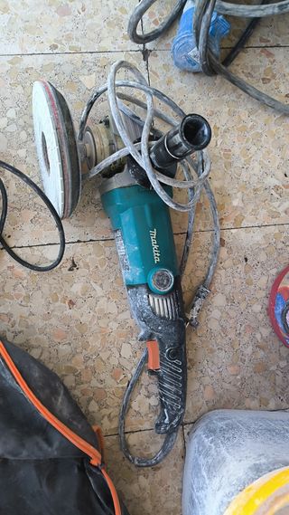 Amoladoras Radiales usadas 