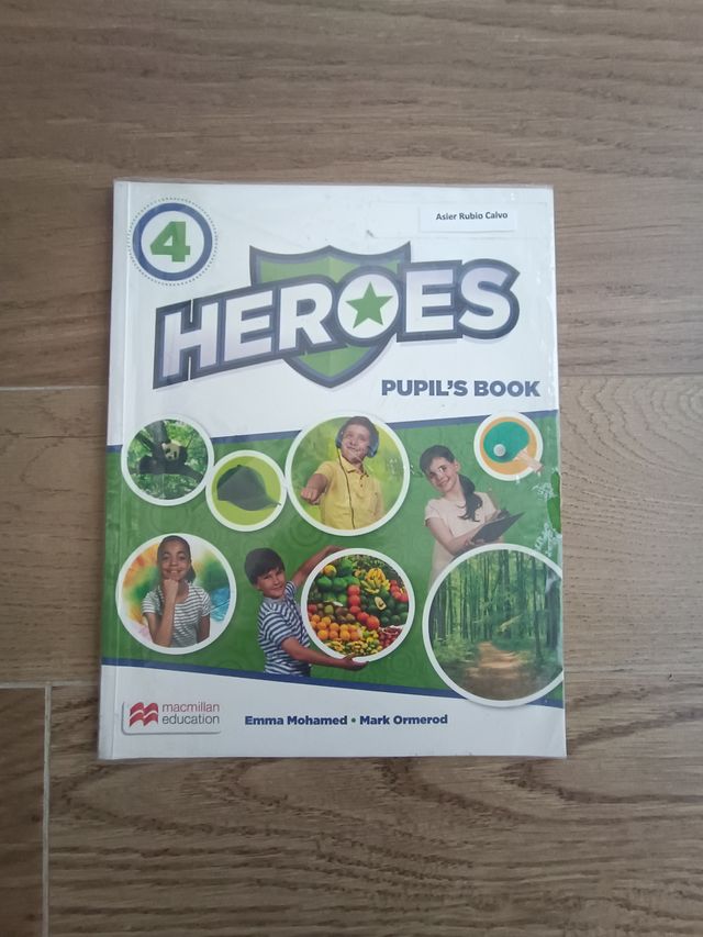 HEROES 4 Pb (ebook) Pk