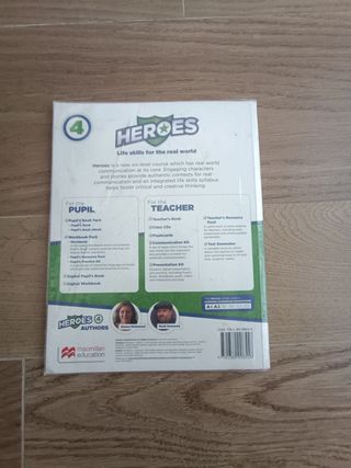 HEROES 4 Pb (ebook) Pk