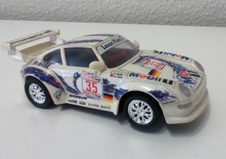 Coche Scalextric Porsche 911 GT2