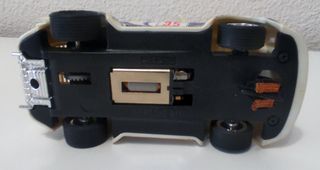 Coche Scalextric Porsche 911 GT2