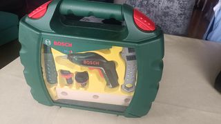 Maletín herramientas Bosch Infantil