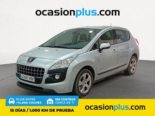 Peugeot 3008 2.0 HDI Premium FAP 110 kW (150 CV)