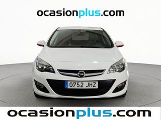 Opel Astra 1.4 Turbo Excellence 103 kW (140 CV)