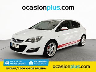 Opel Astra 1.4 Turbo Excellence 103 kW (140 CV)