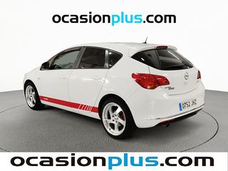 Opel Astra 1.4 Turbo Excellence 103 kW (140 CV)