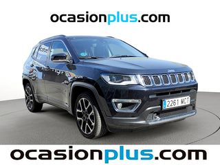 Jeep Compass 1.3 Gse Limited 4x2 DDCT 110 kW (150 CV)