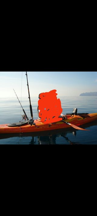 Kayak Rotomod: ¡A navegar!