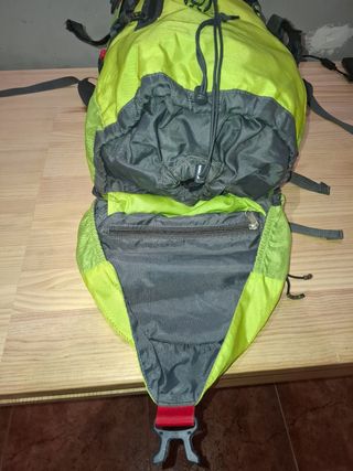 Mochila McKinley 32+8L - Verde