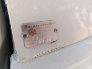 Hard Top Toyota Hilux