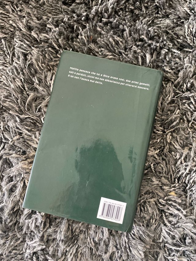 La Solitudine Dei Numeri Primi