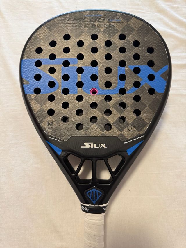Pala pádel Siux Trilogy 3 Attack