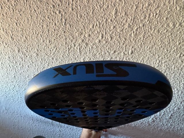 Pala pádel Siux Trilogy 3 Attack