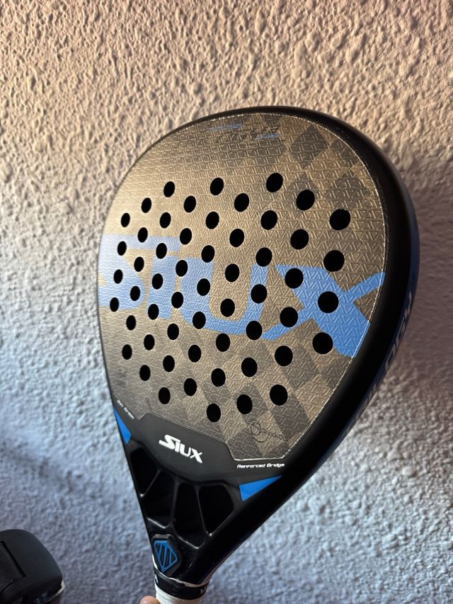 Pala pádel Siux Trilogy 3 Attack