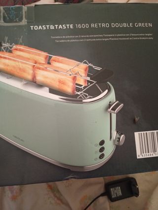 Tostador Cecotec .
