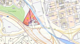 Terreno en venta en La Cogullada en Terrassa