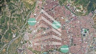 Terreno en venta en La Cogullada en Terrassa