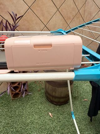 Canon Selphy CP1300 - Impresora Rosa