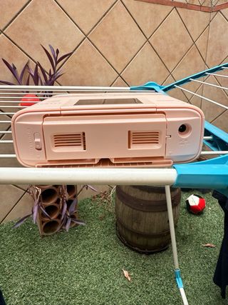 Canon Selphy CP1300 - Impresora Rosa