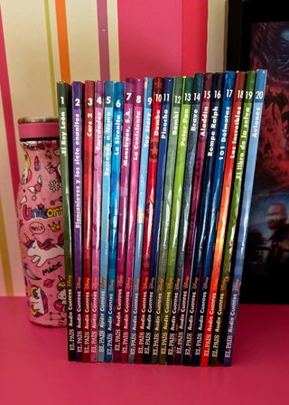 Audio cuentos Disney