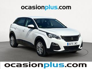 Peugeot 3008 2.0 HDI Active FAP 110 kW (150 CV)
