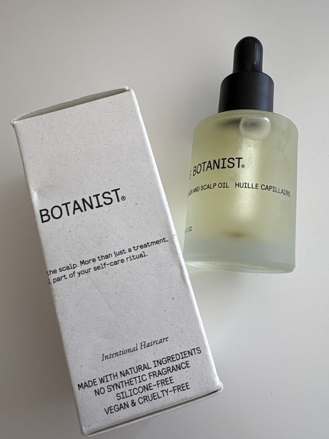 Aceite capilar Conscious Botanist 30ml