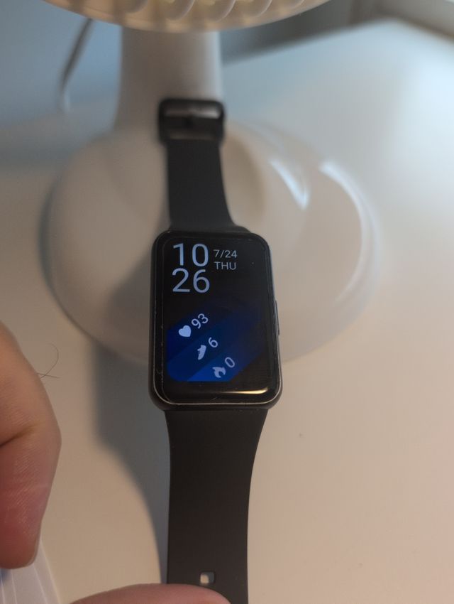 Samsung Galaxy Fit 3 - Smartband