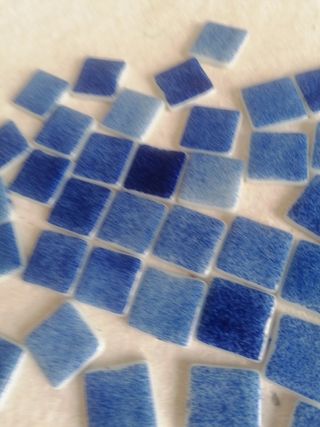 Azulejos piscina - 37 uds.