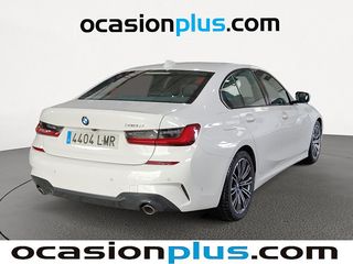 BMW Serie 3 318d 110 kW (150 CV)