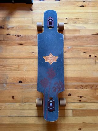 Skate Longboard Dusters California