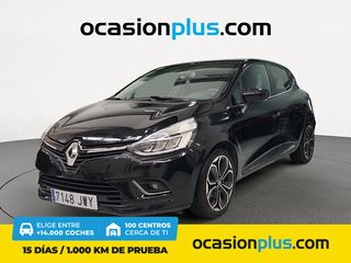 Renault Clio Zen Energy TCe 88 kW (120 CV)