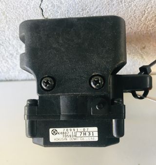 Servomotor valvula escape Harley Davidson 70991-07