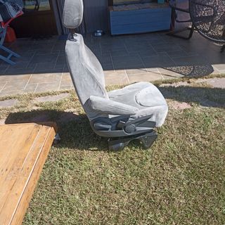 Asiento Piloto Citroen Jumpy 2012