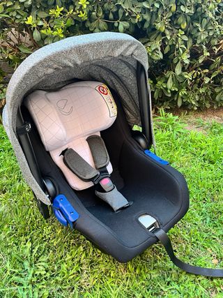 Carro Jané Muum 3 piezas + accesorios