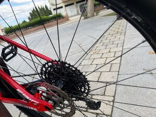 Bicicleta BTT Specialized Epic Comp